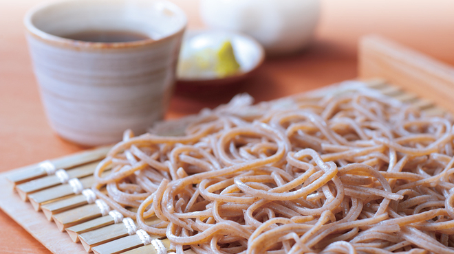 手打ち蕎麦たむら 東日本橋店