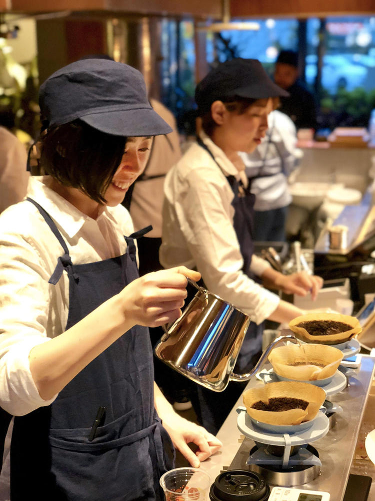 猿田彦珈琲株式会社(セントラルキッチン)