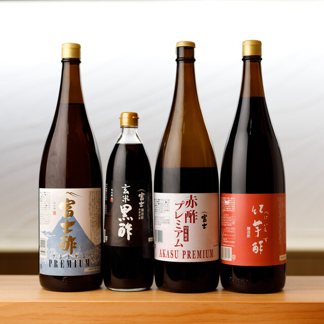 ペアリングを大切にした日本酒も