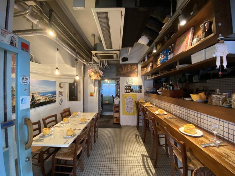お客様との距離が近いキッチンです!
