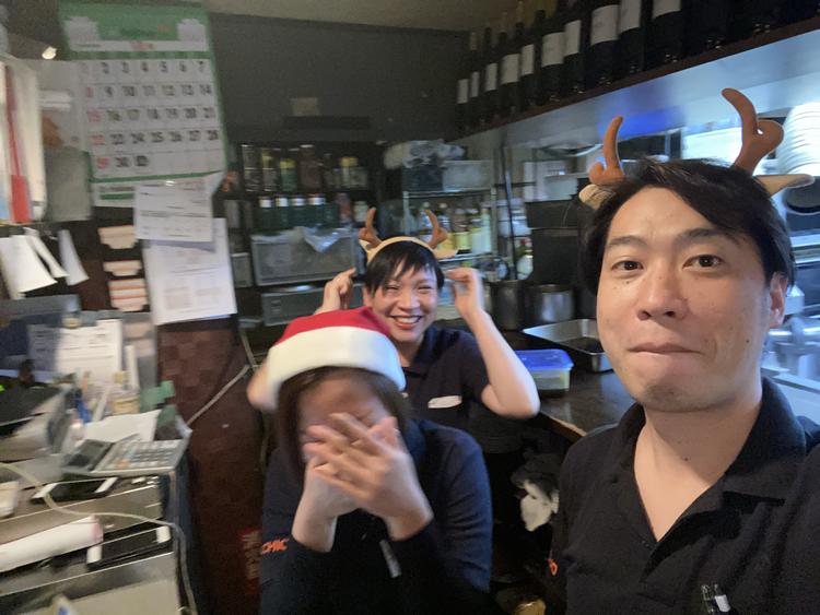 2店舗仲良く助け合って営業してます!