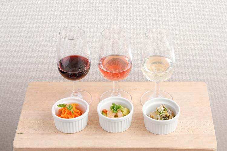 発酵おつまみとワインのマリアージュ