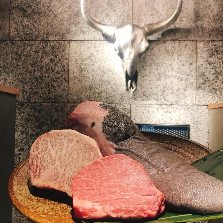 焼肉 bue