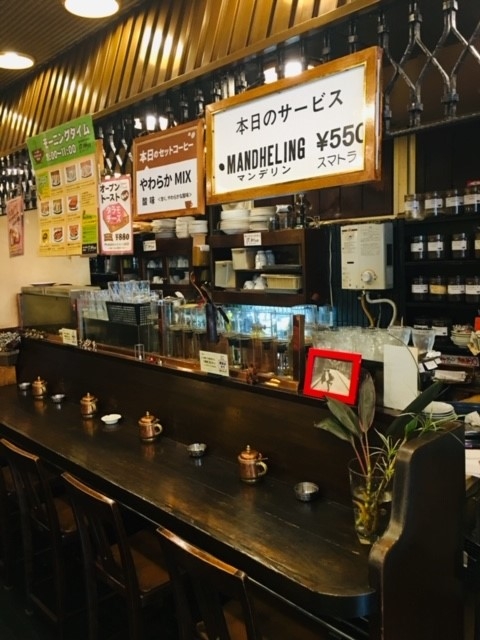 コーヒー好きにはたまらない!