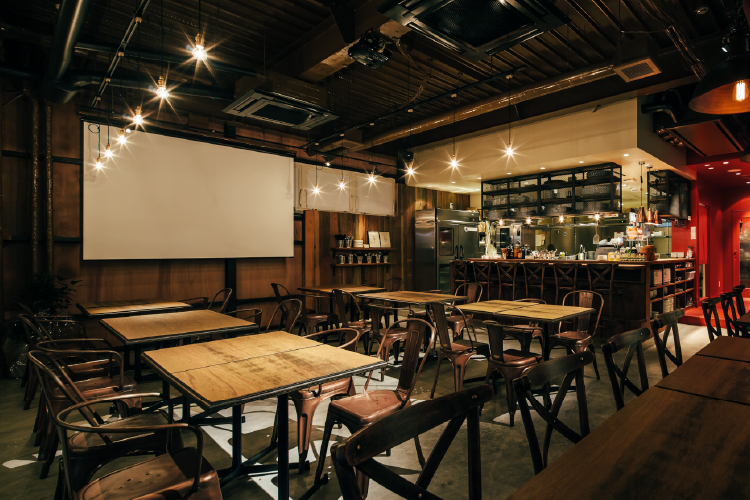 BEER&WINE 石山GRILL