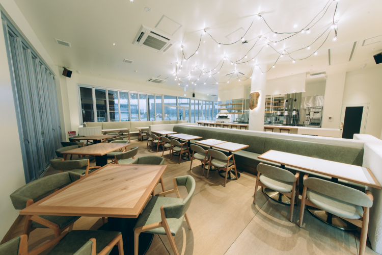 malibu PIZZERIA&CAFE