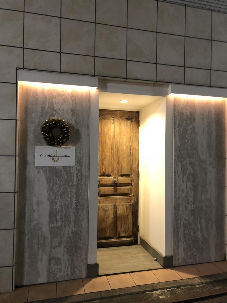 現店舗入り口