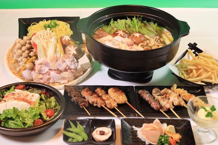 鶏一羽さばき もず野