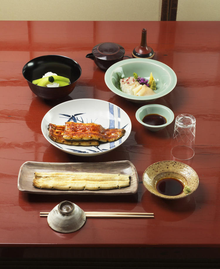 竹葉亭 本店
