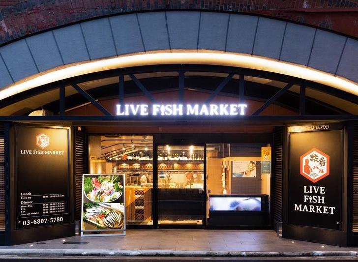 サーモグラフィー完備安全対策万全🐠
