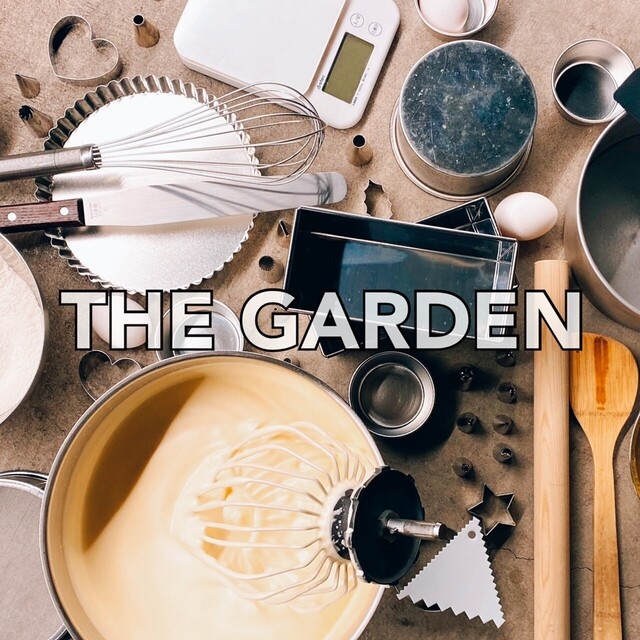 THE GARDEN