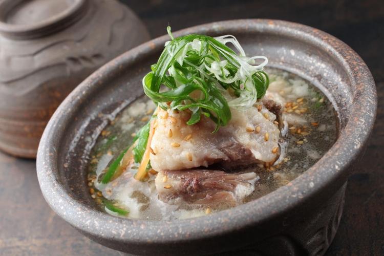 手作りにこだわった本格的韓国料理を提供