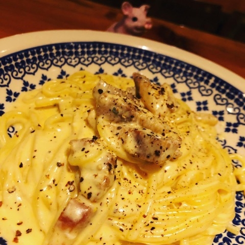 生パスタメニュー豊富に!
