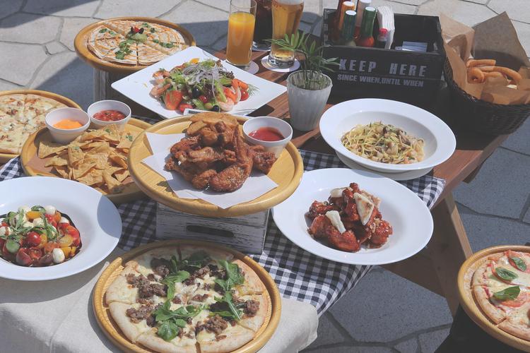 ALL DAY DINING The Plate(LOTTE Arai Resort内)