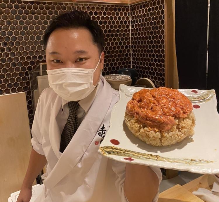 寿司赤酢・名古屋