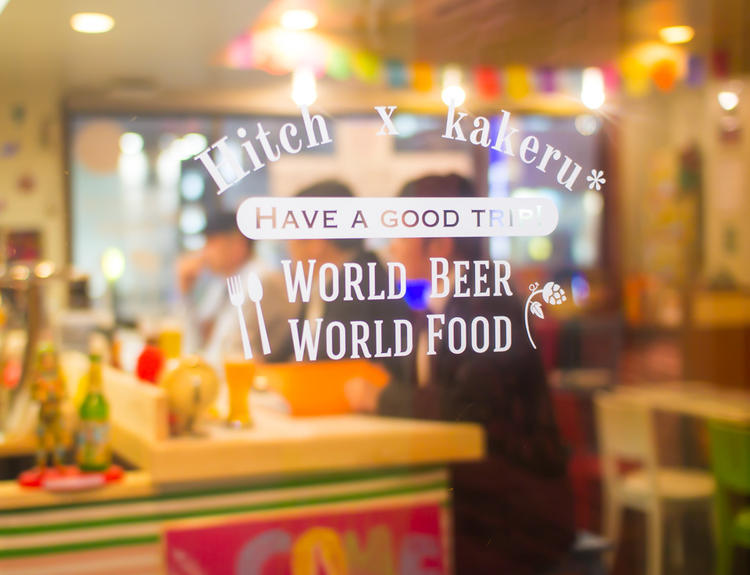 女子ひとり飲みも多いお店です♪