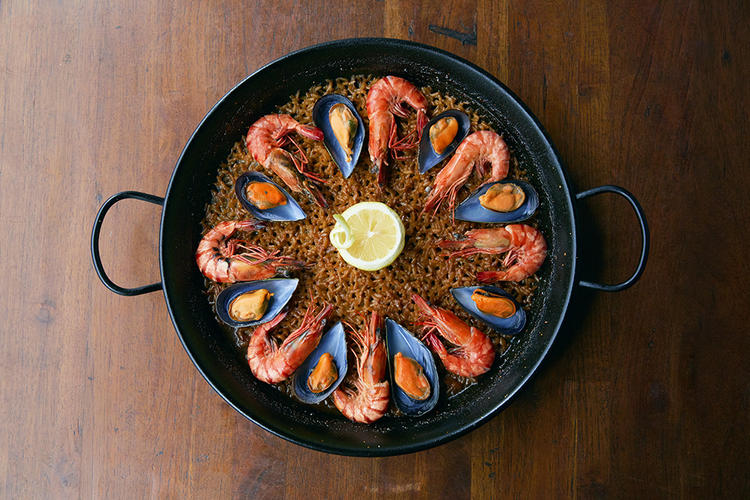 スペイン料理パブロ