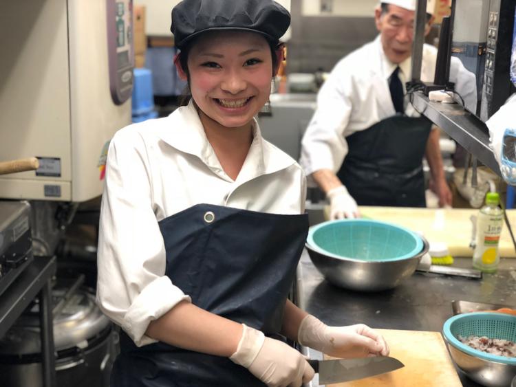☆仕込みも大切です☆