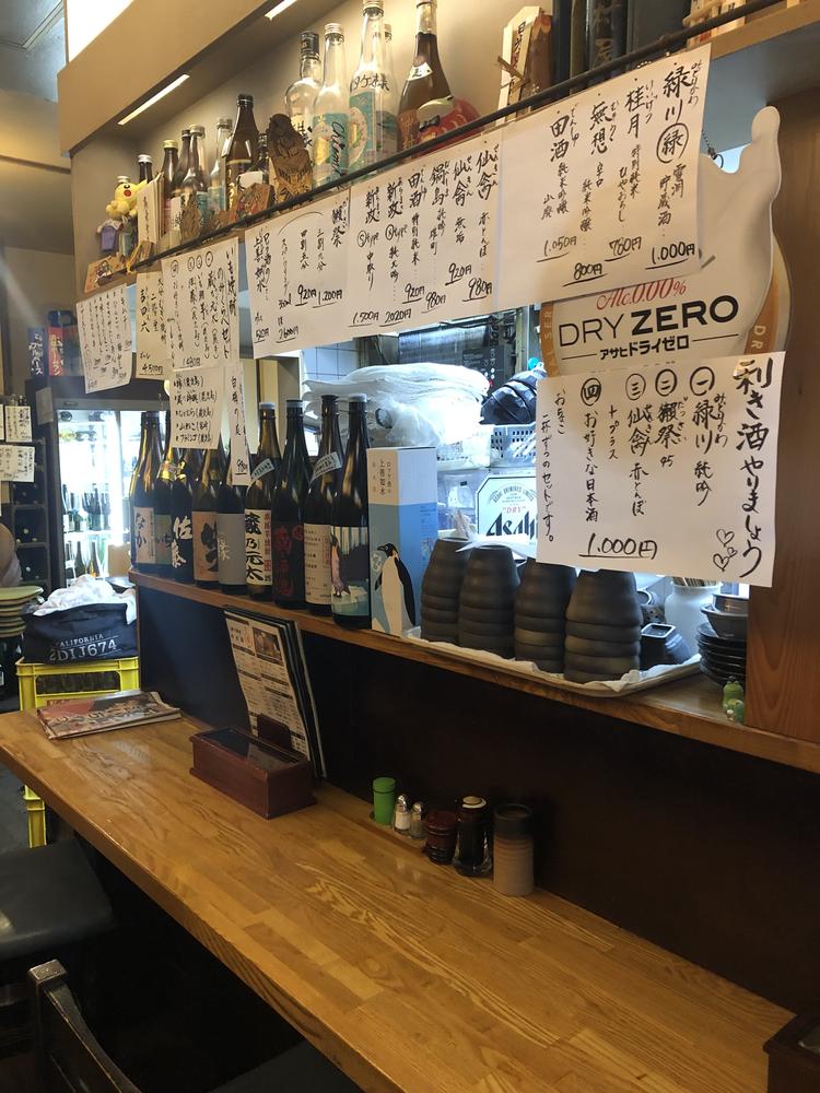 炭火焼鳥 中村屋