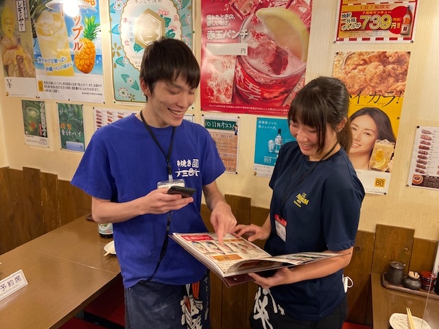 串焼き六三四八