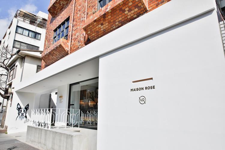 代官山”MAISON ROSE”