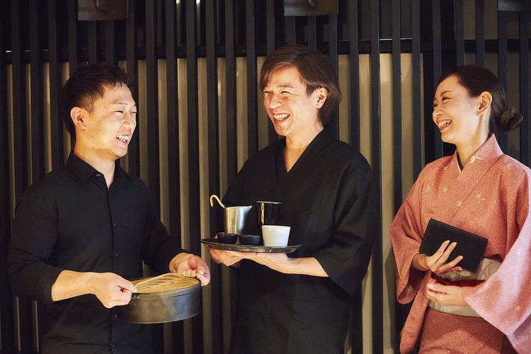 平均29歳!若手から活躍できる環境です