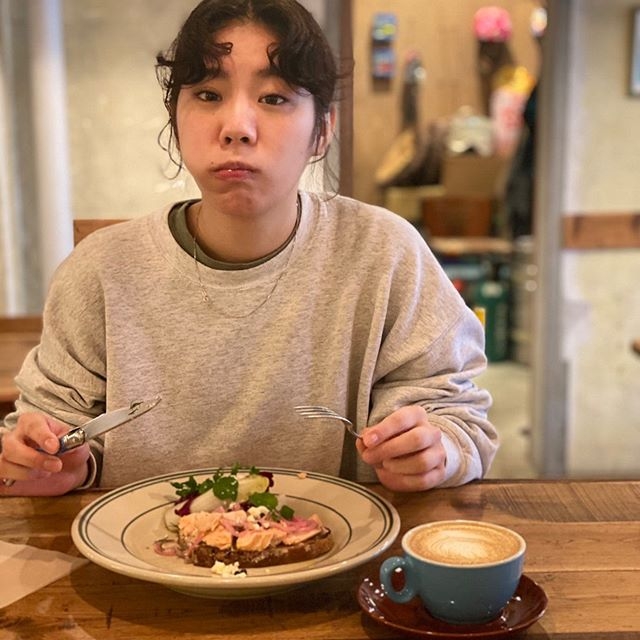 朝ごはんからやっています