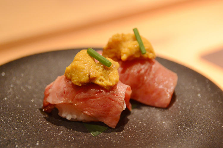 多彩な和牛料理をコースメインでご提供☆
