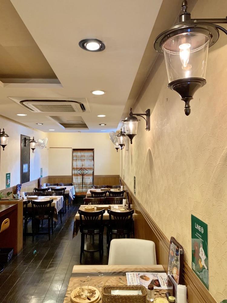 店舗の様子です!!