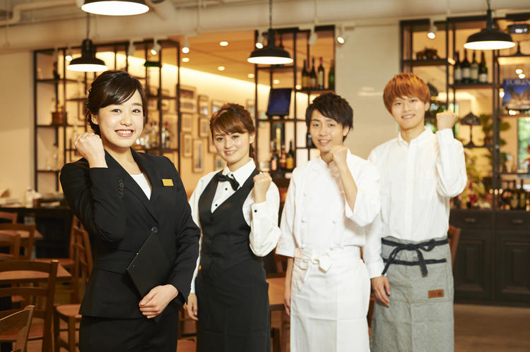 チームワーク抜群の企業です♪
