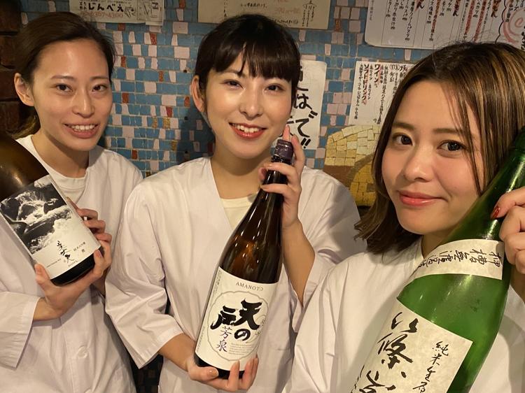 スタッフの仲も良いですよ♪