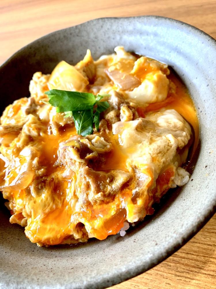 親子丼も大人気◎一度ご賞味あれ!