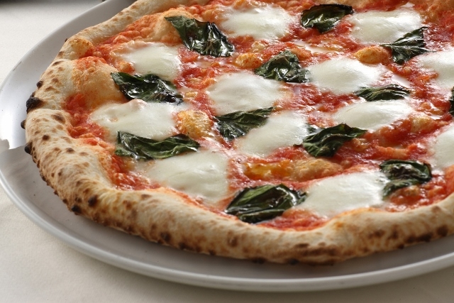 相方はイタリアで5年修業したベテラン◎