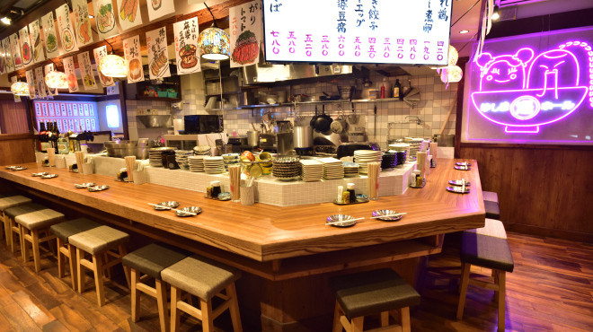 大衆食堂ゆしまホール