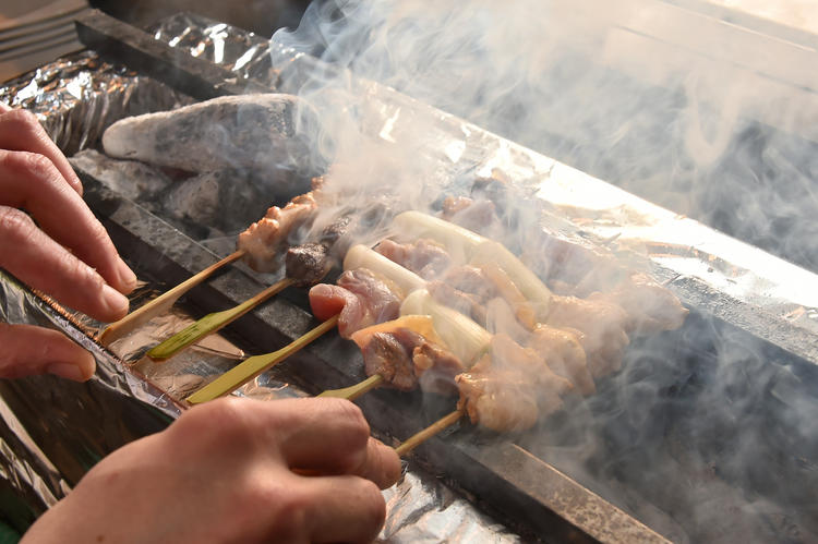 焼き鳥の新店(店名未定)