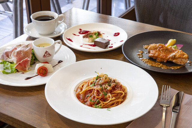 TRATTORIA PINOLO上野