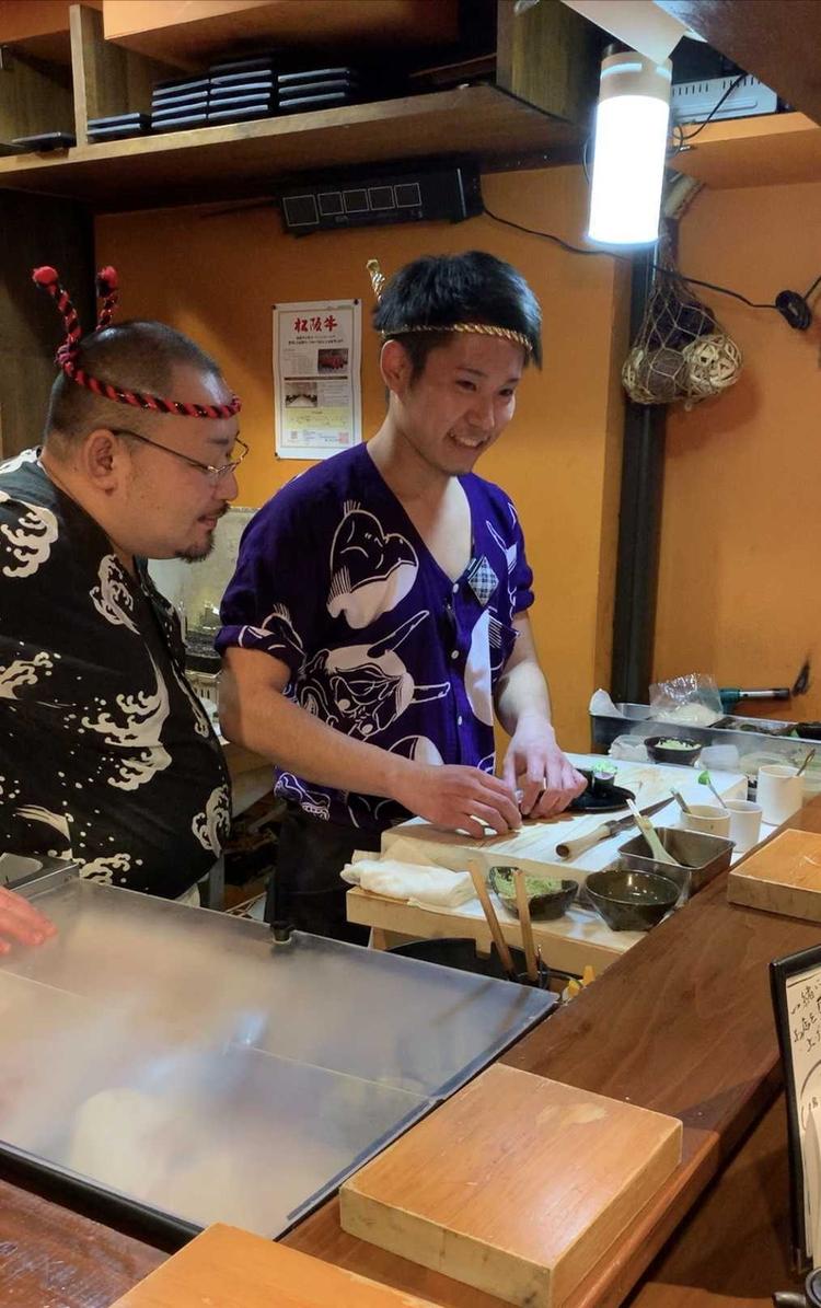 若手スタッフが中心に活躍中!