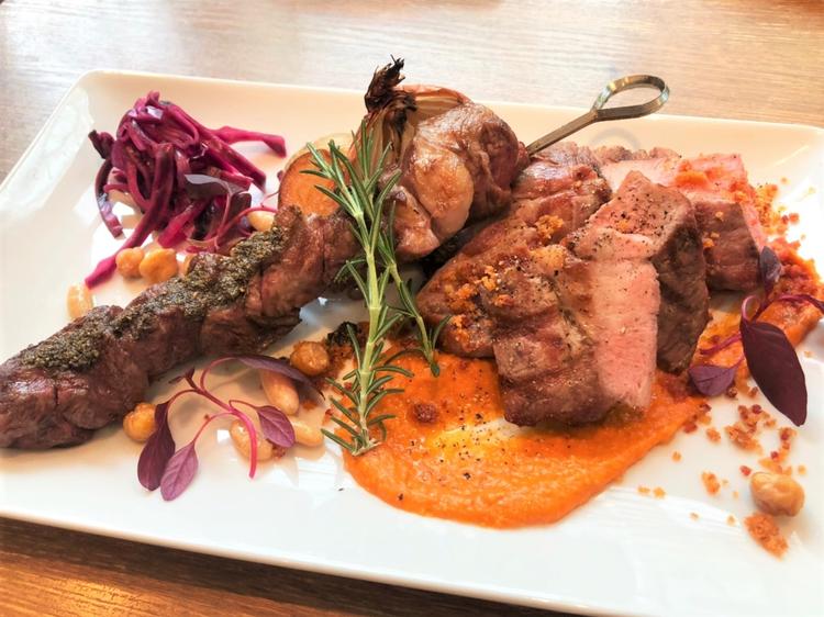 炭火焼スペインバル Mon TERCERO