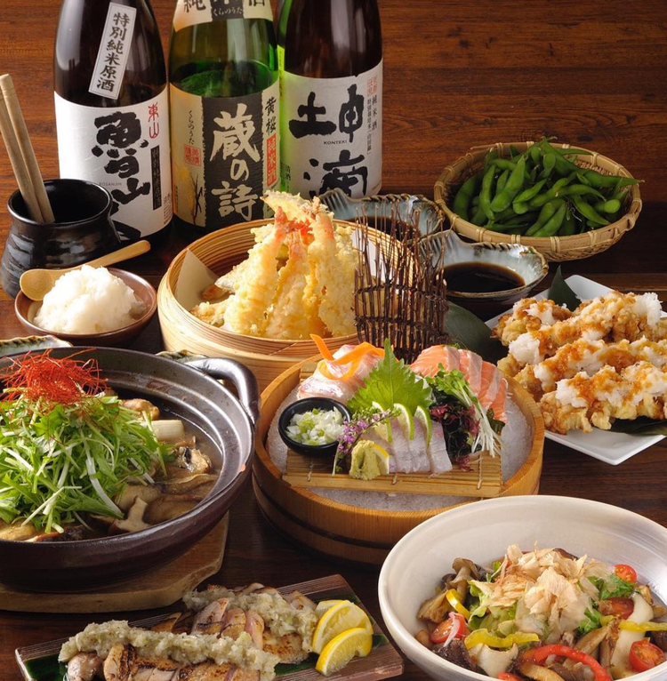 常に新しい料理も生み出しています