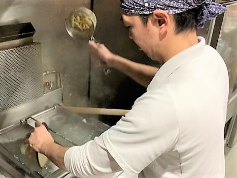 日本を代表するうどん職人に!未経験でOK