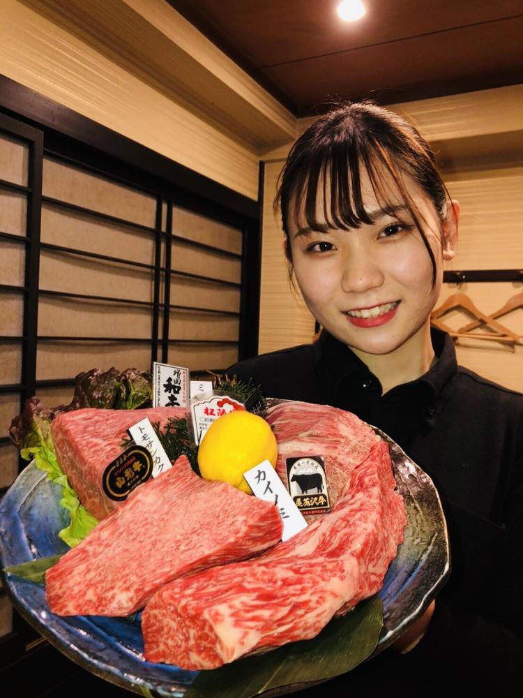 黒毛和牛焼肉うしくろ 東陽町店