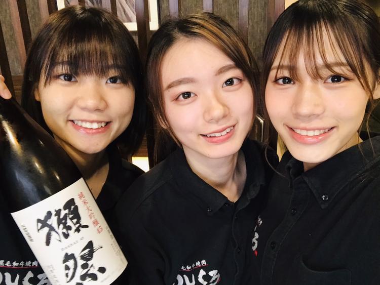 私たちといいお店を作っていきましょう!