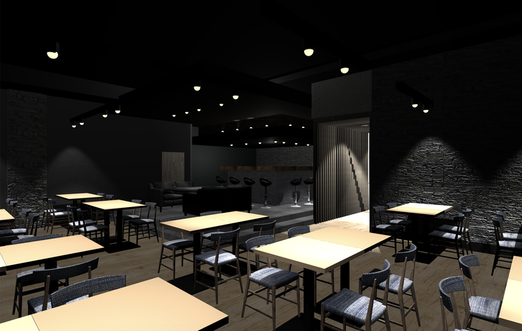 TGC Entertainment Cafe& Bar (仮称)