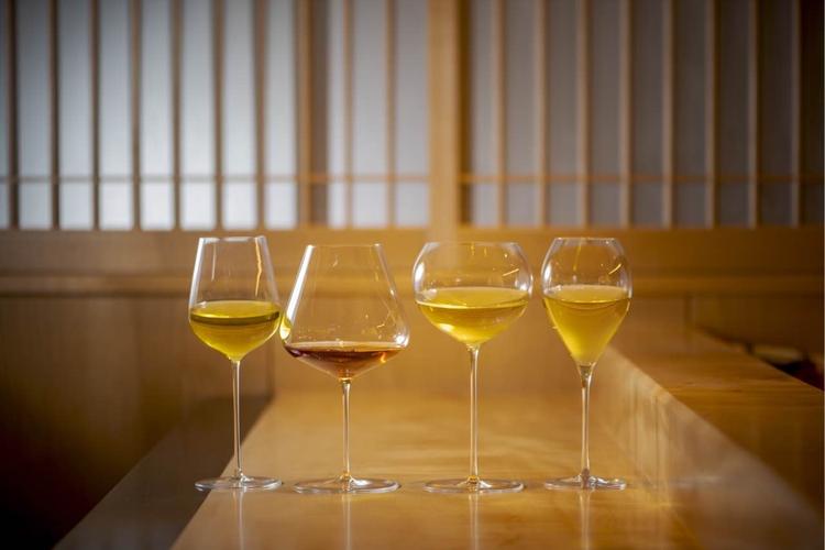 ワインやノンアルコールにも力を入れてます