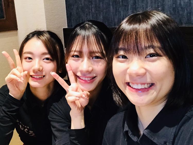 プライベートも仲良し!