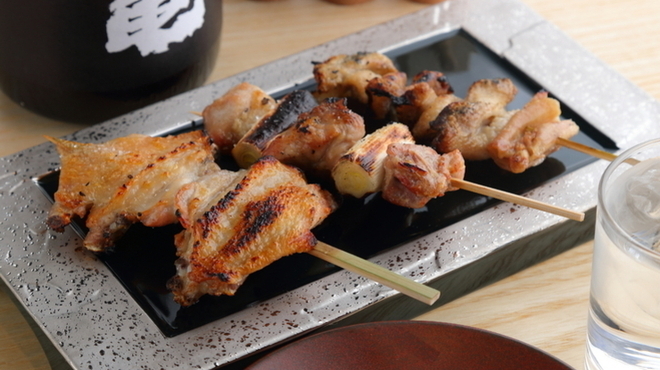 甲州焼鳥 とり火山 日本橋人形町本店
