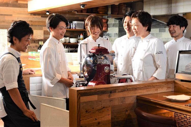 苦楽を共にする一生の仲間をつくろう♪