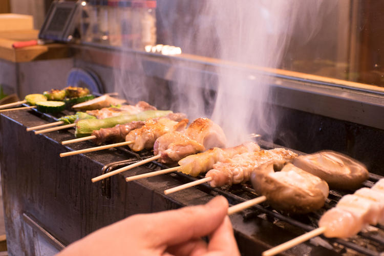 炭焼きTOKI