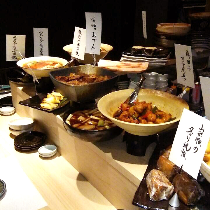 オイスターとおばんざい 石花Hanare