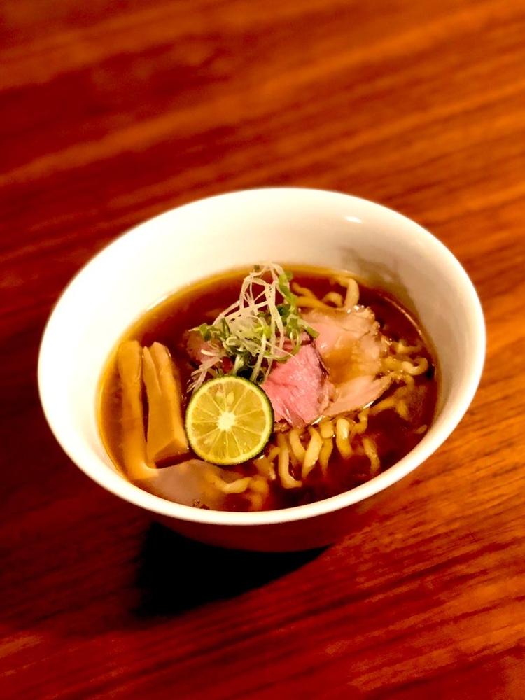 季節の出汁そば食材が色々変わります